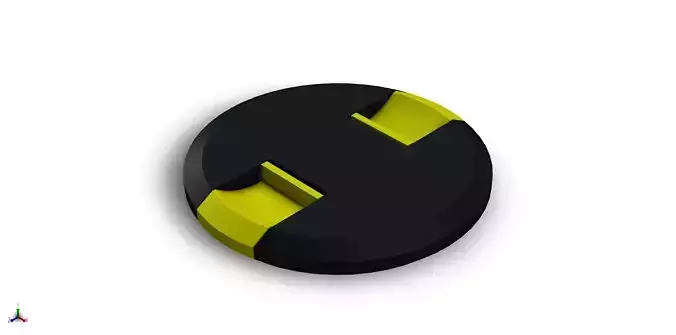 Lens Cap - 72mm Filter Size