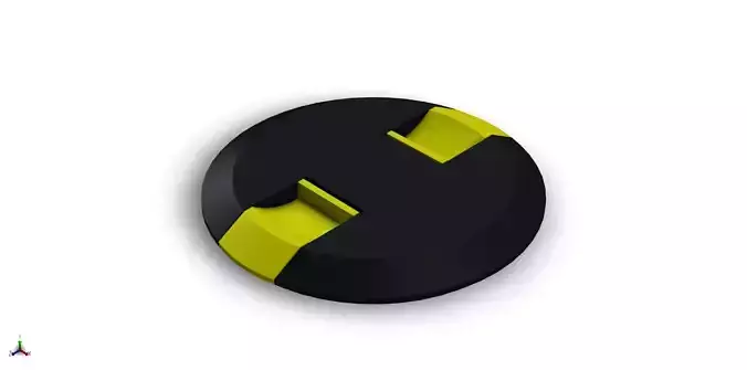 Lens Cap - 82mm Filter Size 3D print model