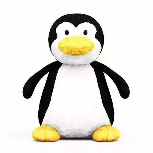 Penguin Toy