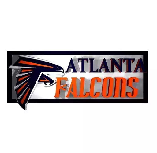 Atlanta Falcons banner