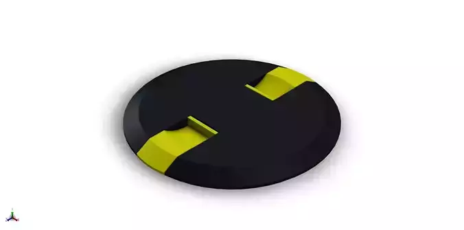 Lens Cap - 105mm Filter Size