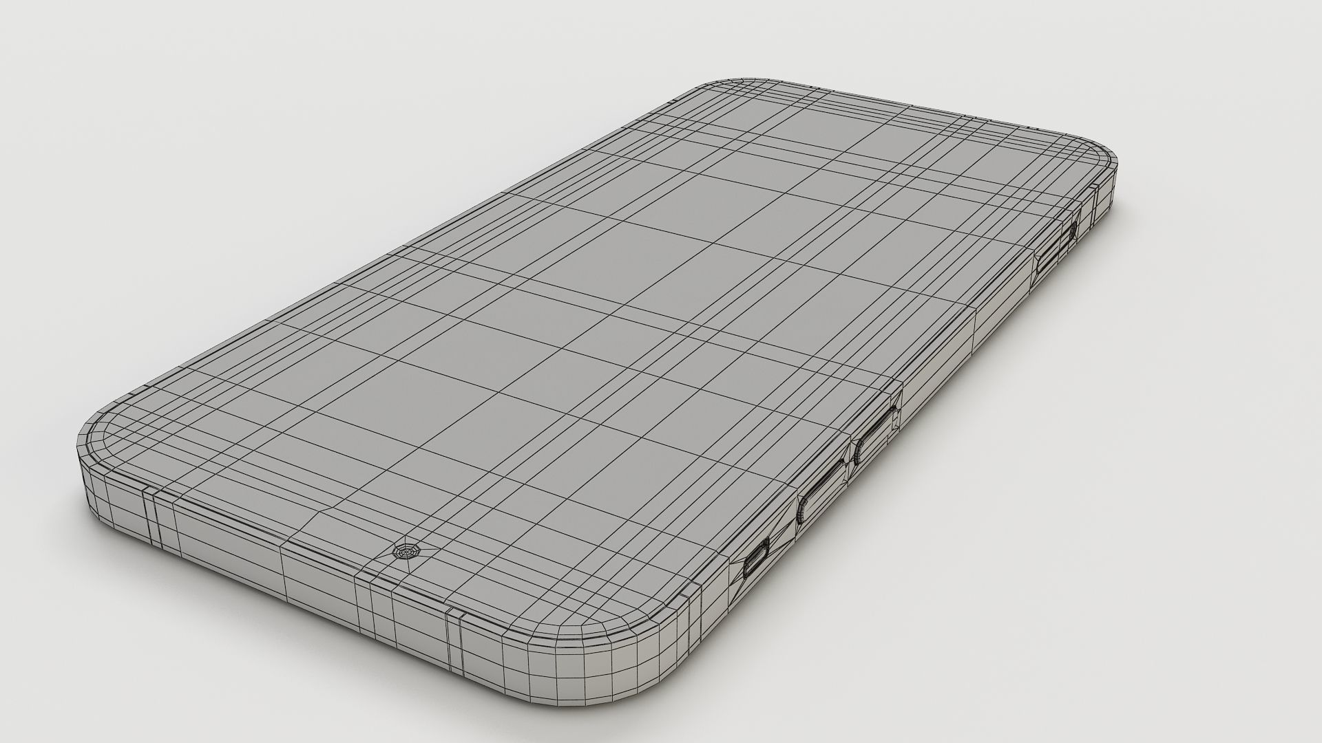 Apple iPhone 13 PRO  3D model_19