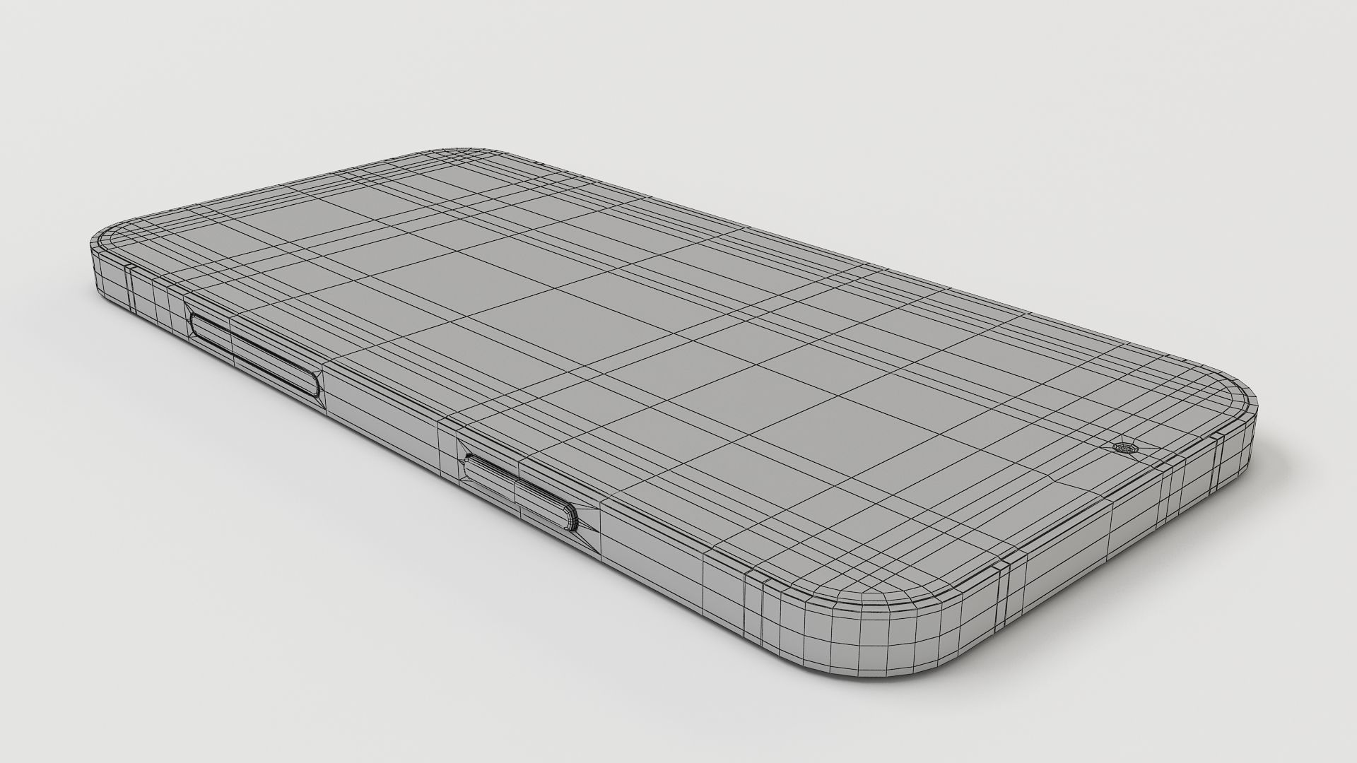 Apple iPhone 13 PRO  3D model_17