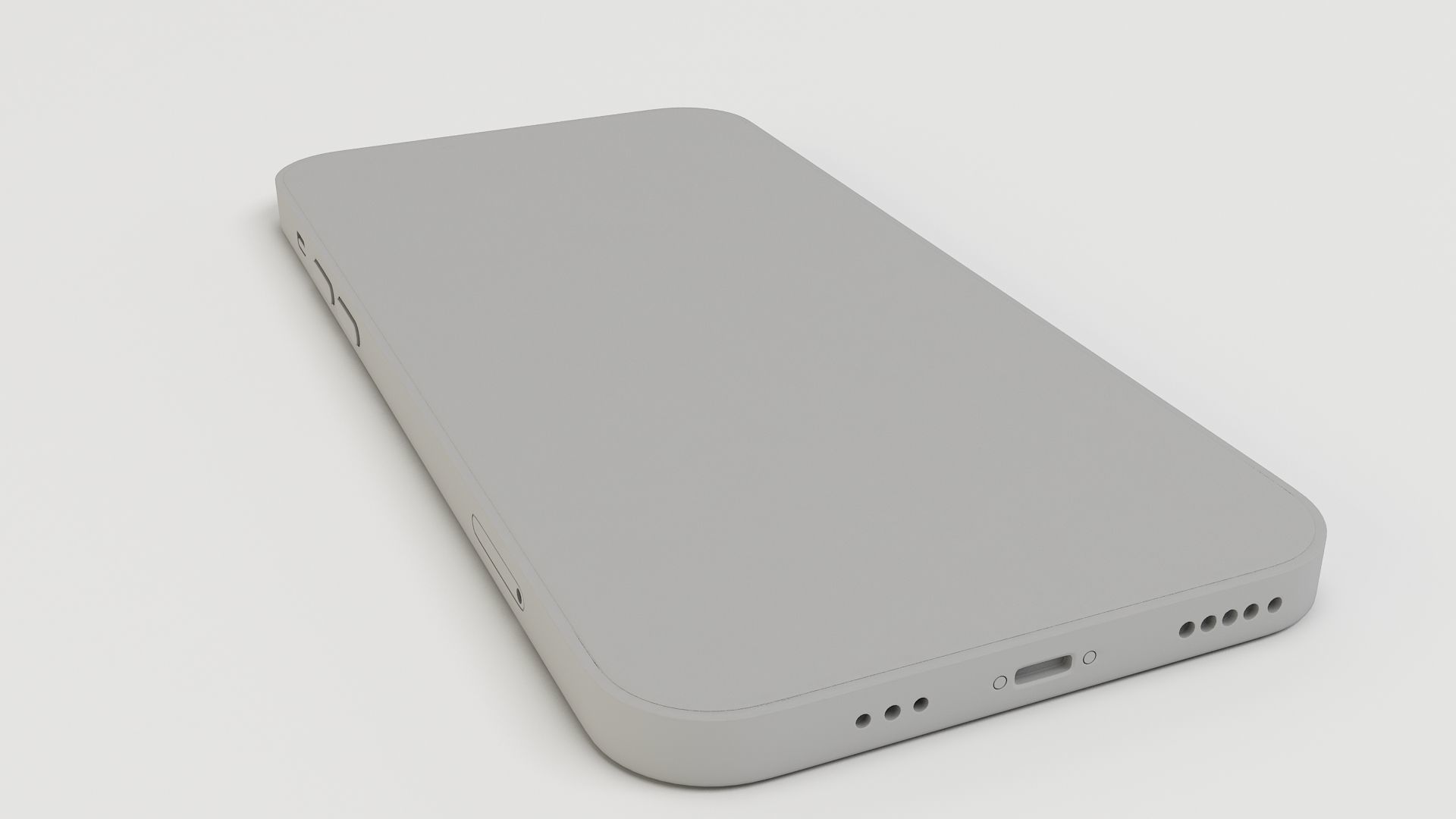 Apple iPhone 13 PRO  3D model_13