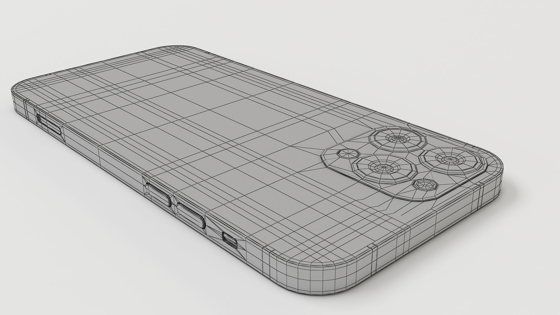 Apple iPhone 13 PRO  3D model_20
