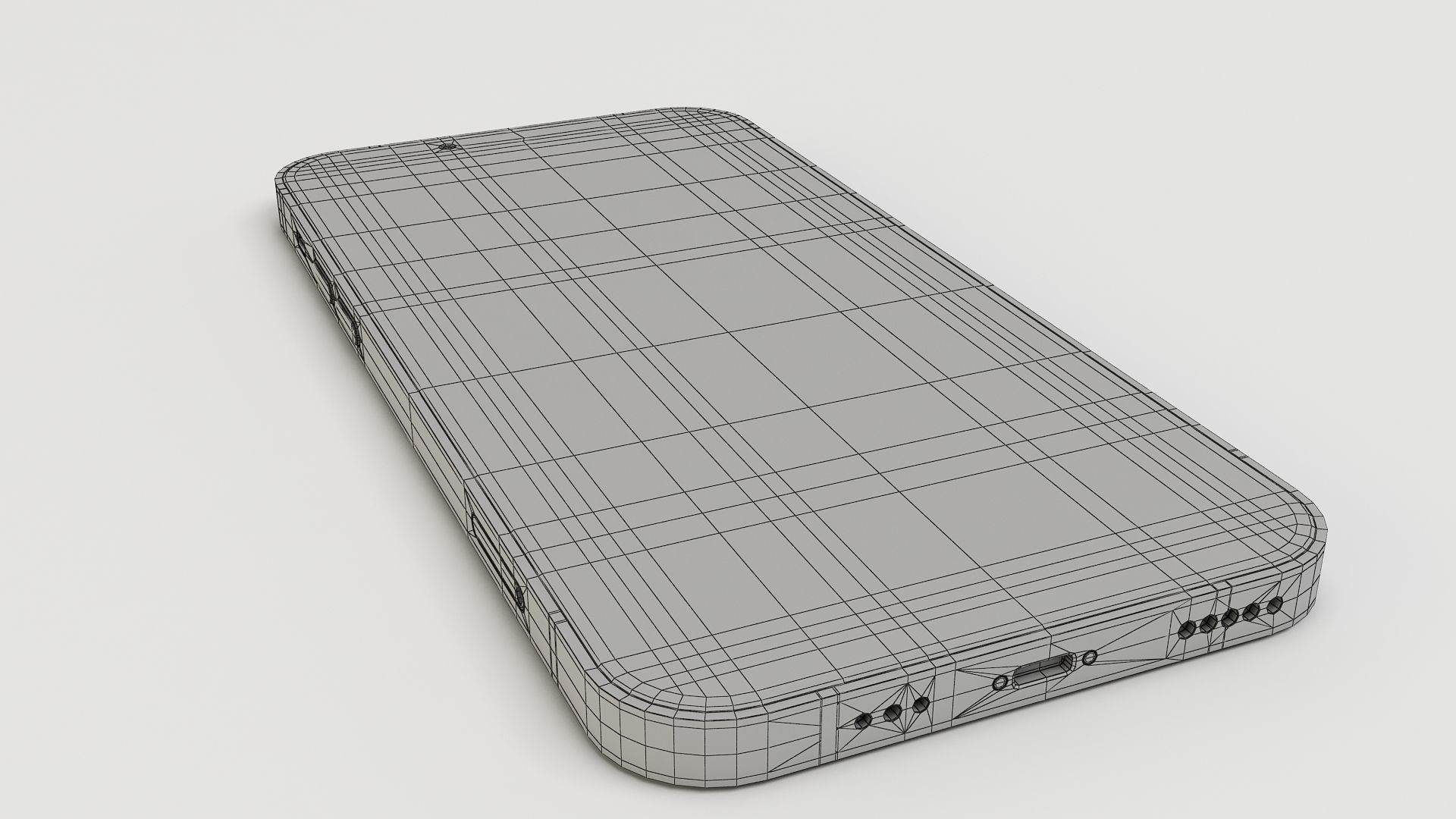 Apple iPhone 13 PRO  3D model_15