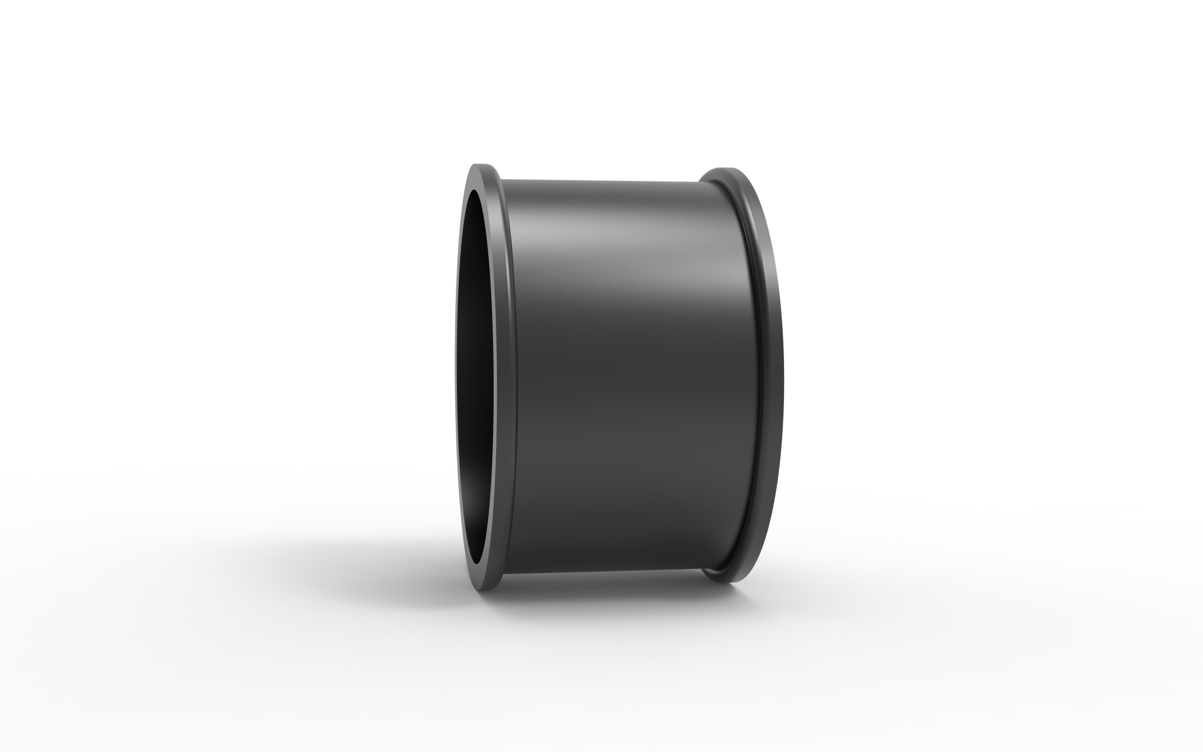 FUEL DUALLY WHEELS THROTTLE DUALLY FRONT AND REAR - D513 3D print model_24