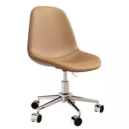 JONSTRUP office chair cognac