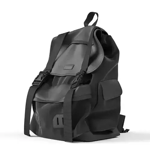 Backpack Universal Black