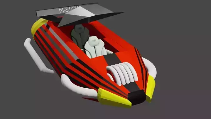 Submarine Car version M-S1CK