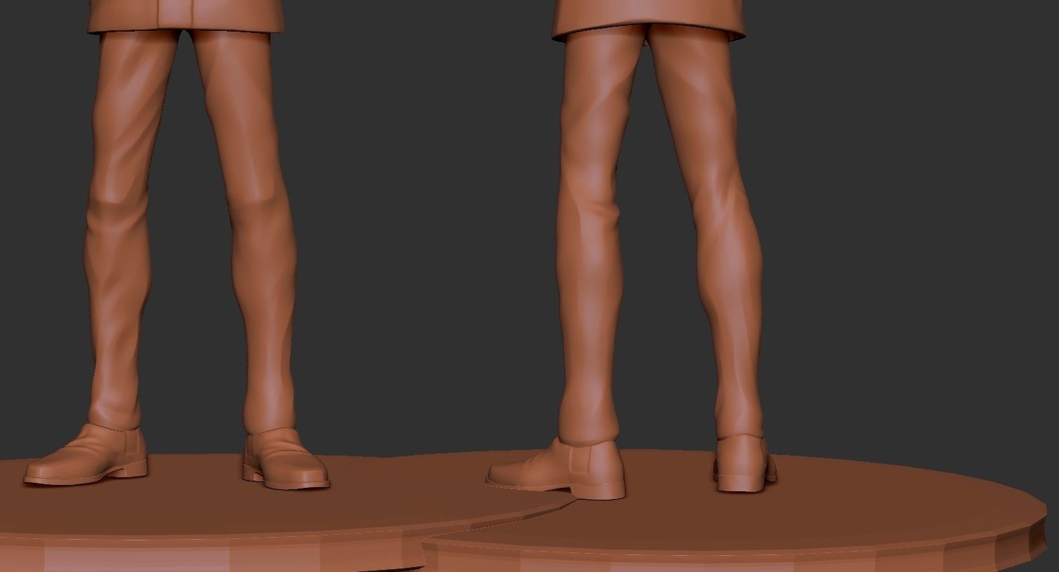 Satoru Gojo - Jujustsu Kaisen 3D model_5