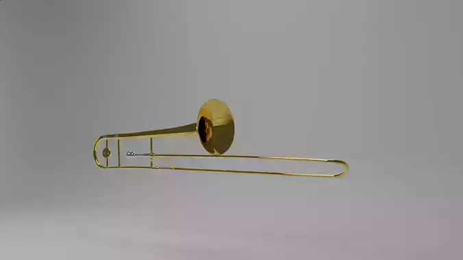 trombone golden