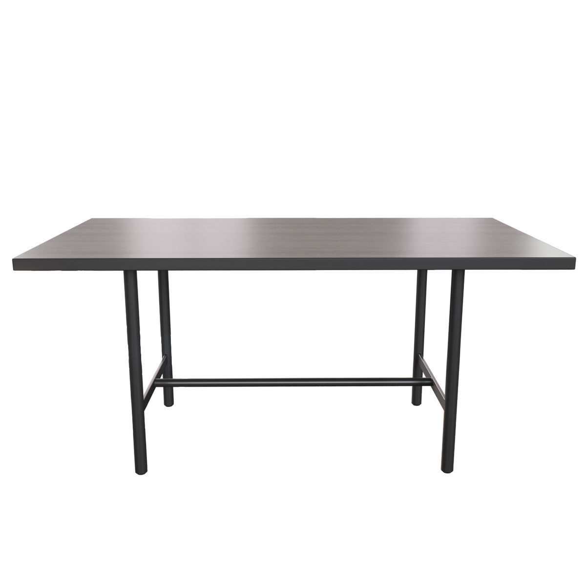 Lansot Frank Dining Table  3D model_1
