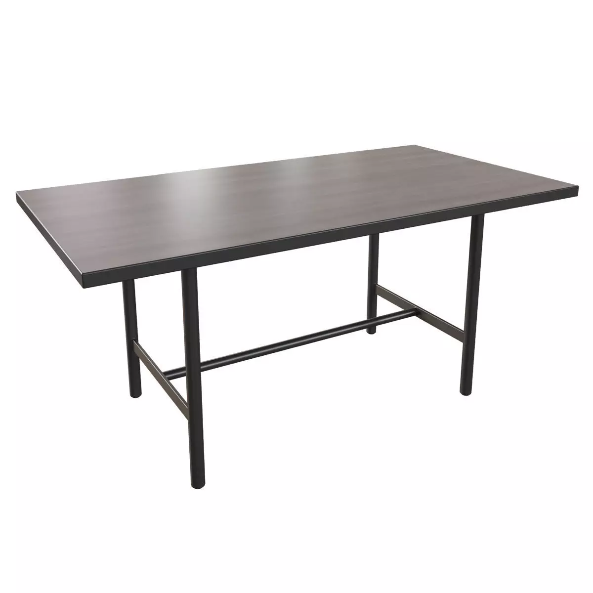 Lansot Frank Dining Table  3D model_0