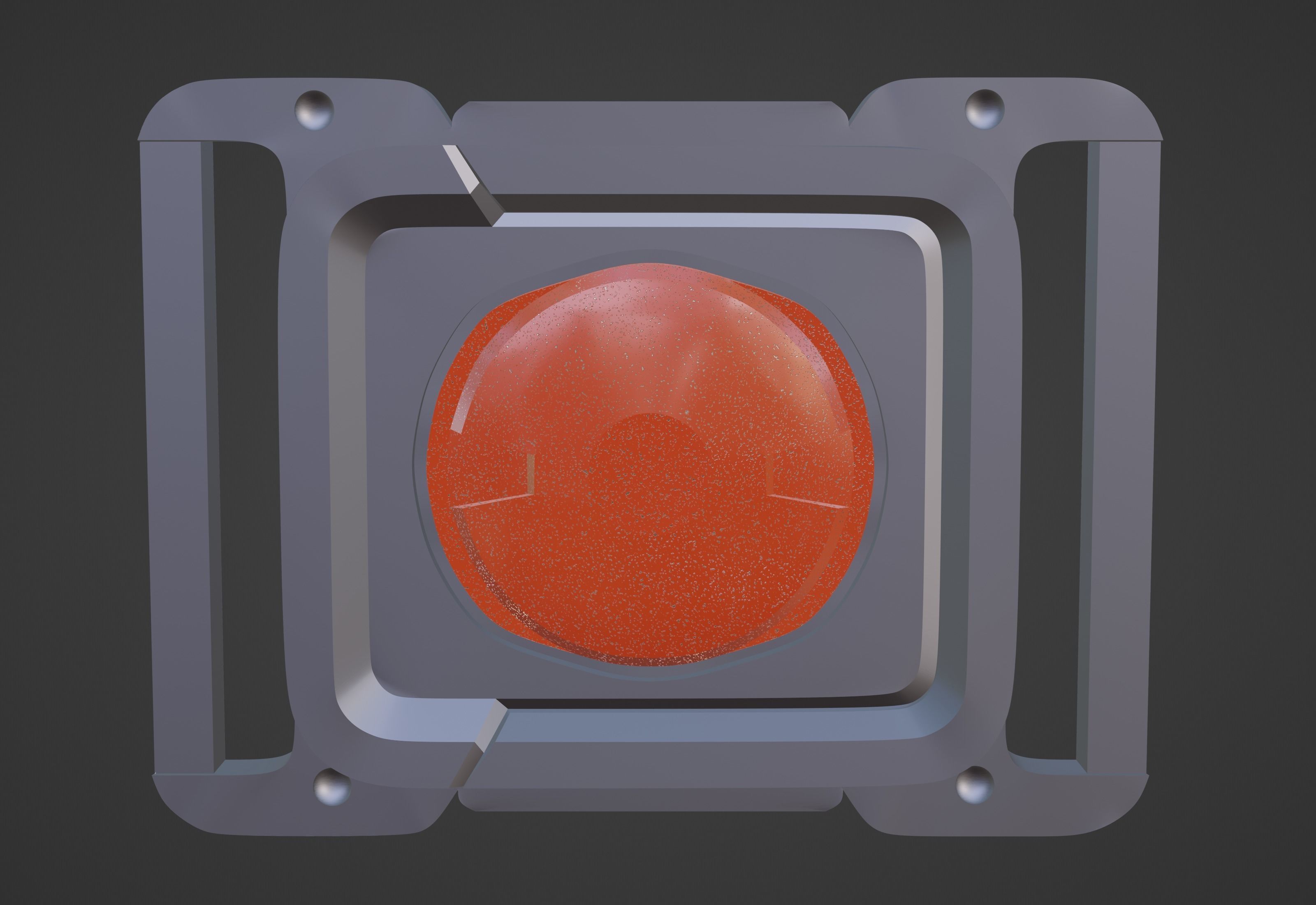 Scarlet Spider Ps4 inspired Set 3D print model_11