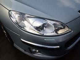 HEADLIGHT WASHER PEUGEOT 407 3D print model_2