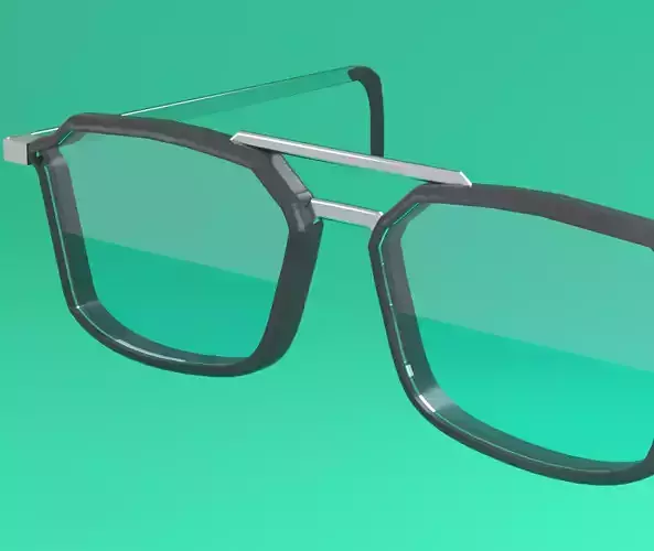 Spectacles - Double Bridge