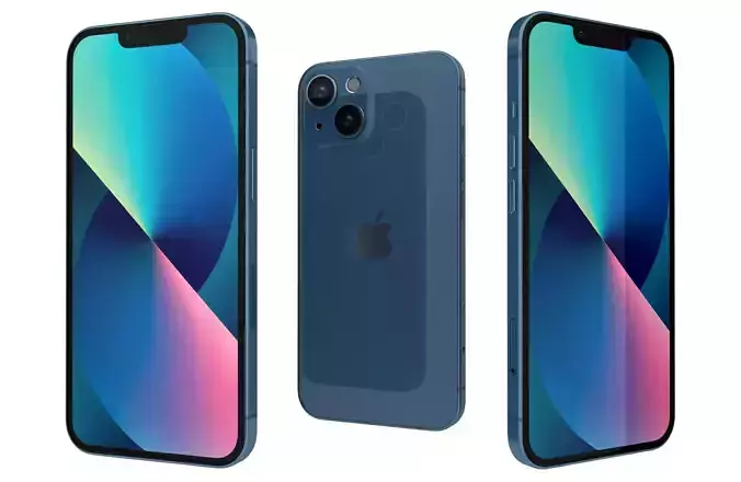 Apple iPhone 13 Blue