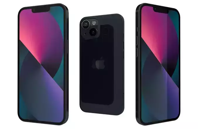 Apple iPhone 13 Midnight