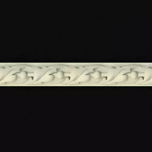 baguette decorative moulding