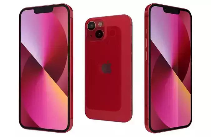 Apple iPhone 13 Red