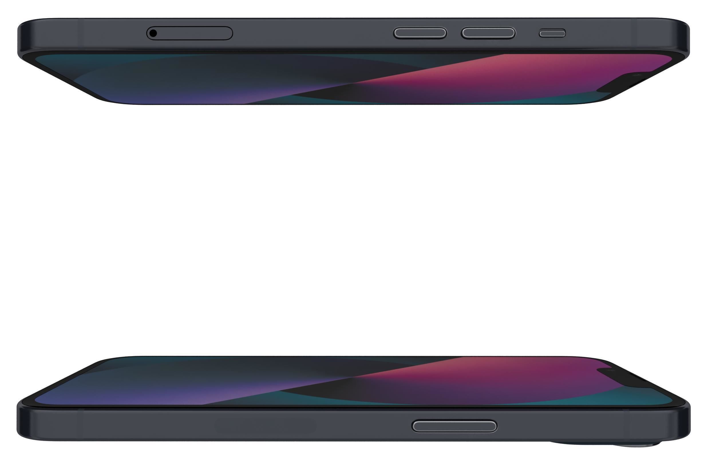 Apple iPhone 13 All Colors 3D model_28