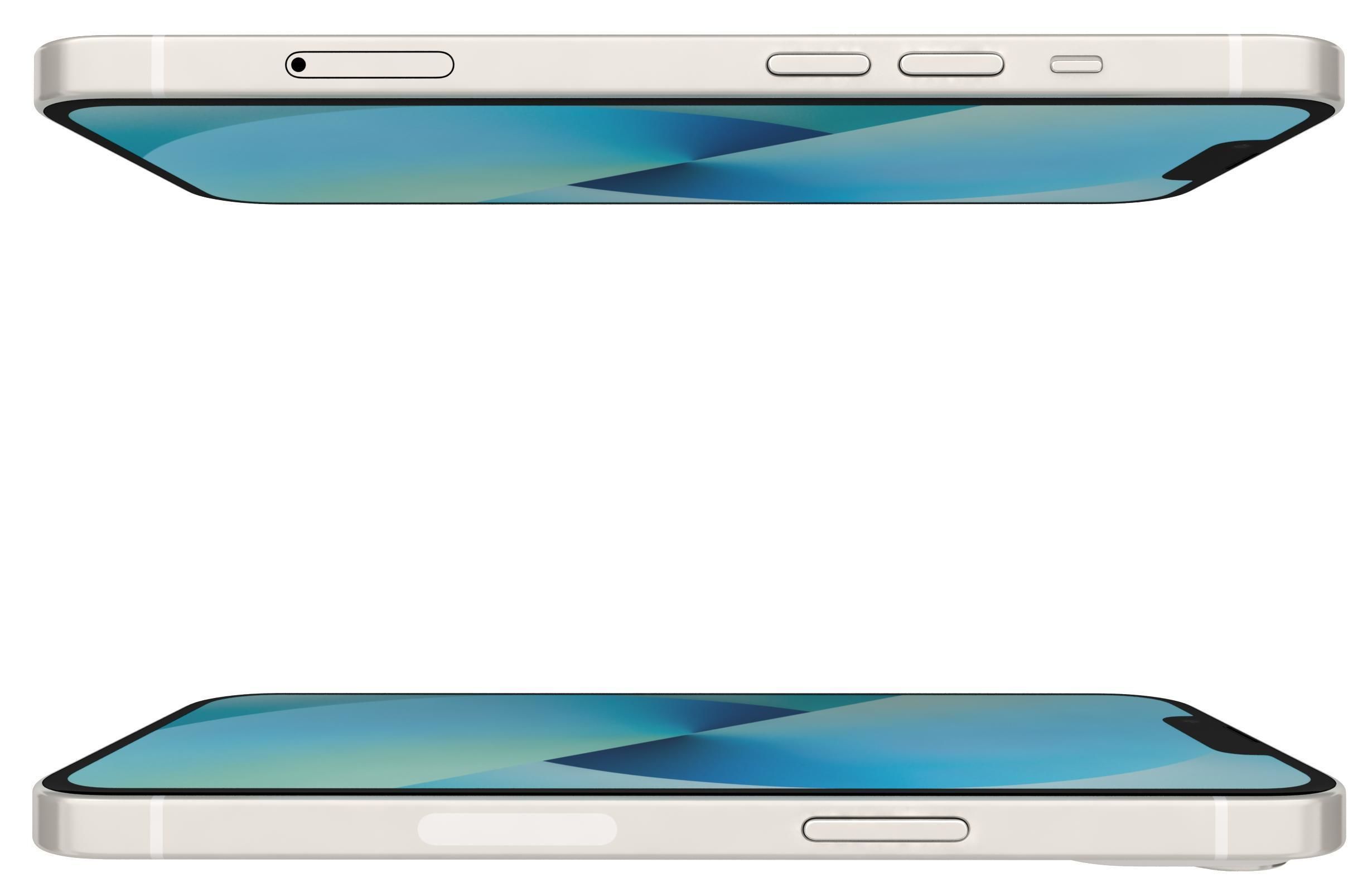 Apple iPhone 13 All Colors 3D model_40