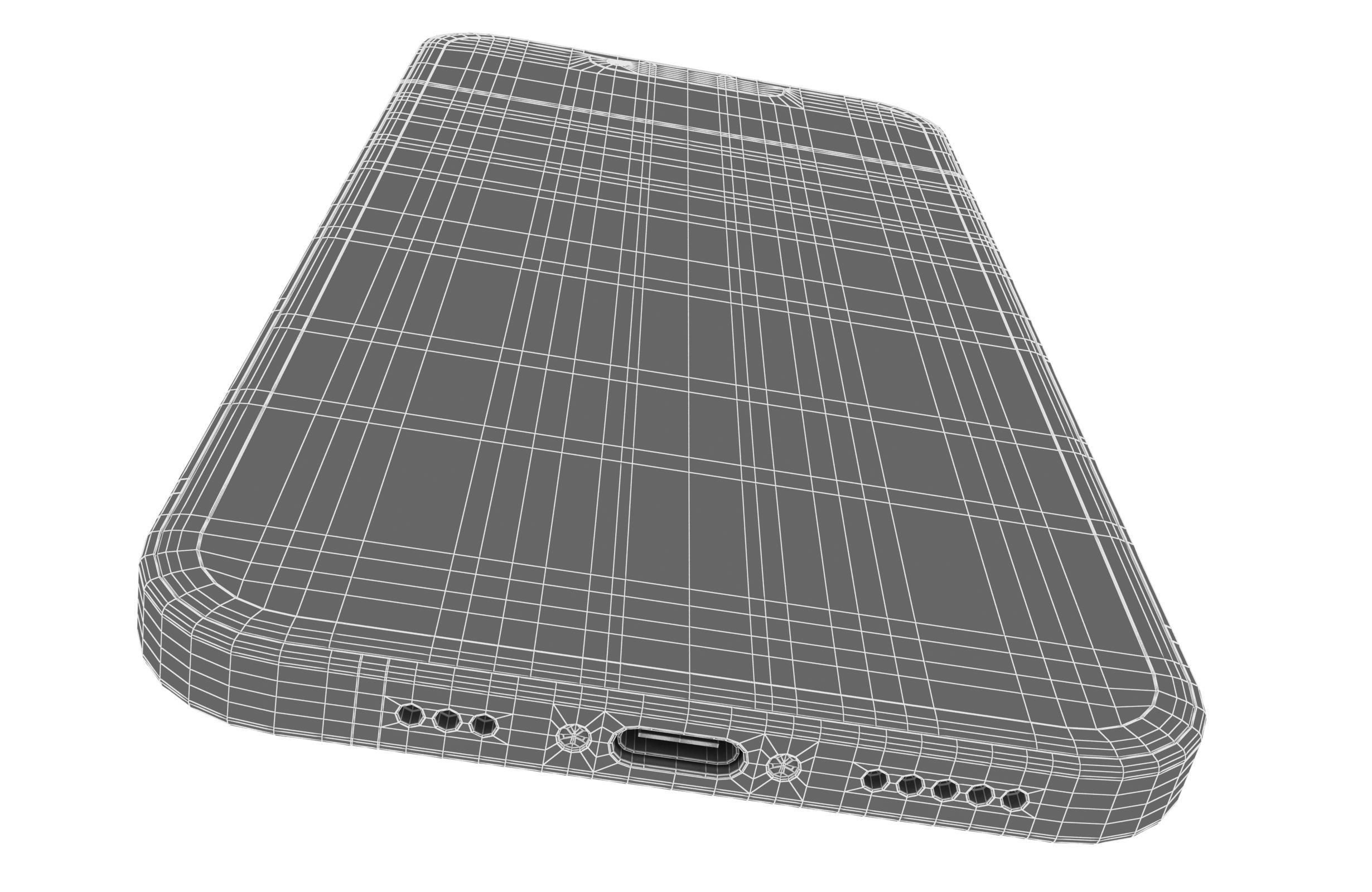 Apple iPhone 13 All Colors 3D model_52