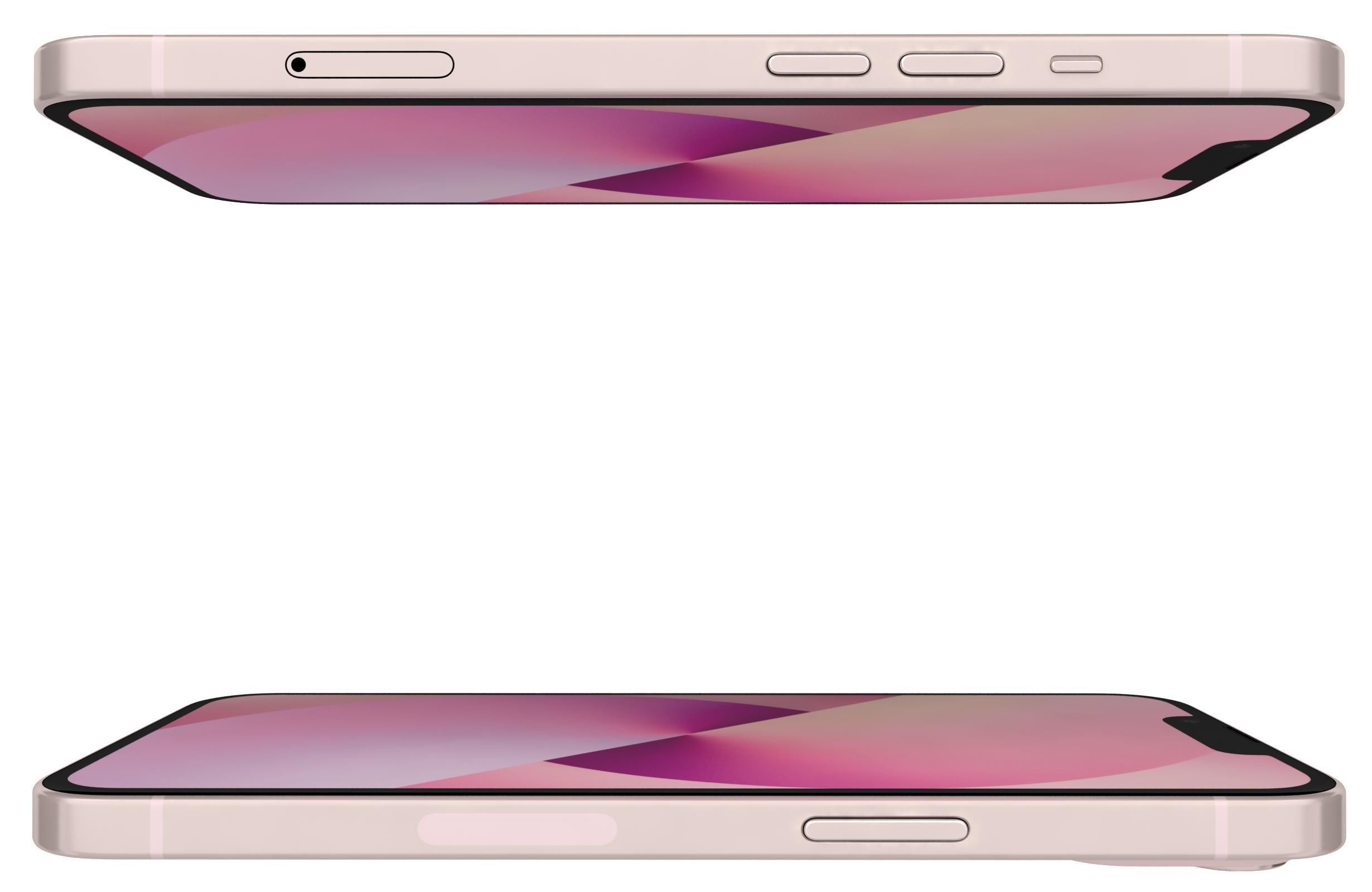 Apple iPhone 13 All Colors 3D model_29