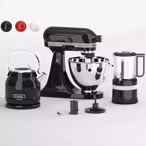 KitchenAid Set tea kettle