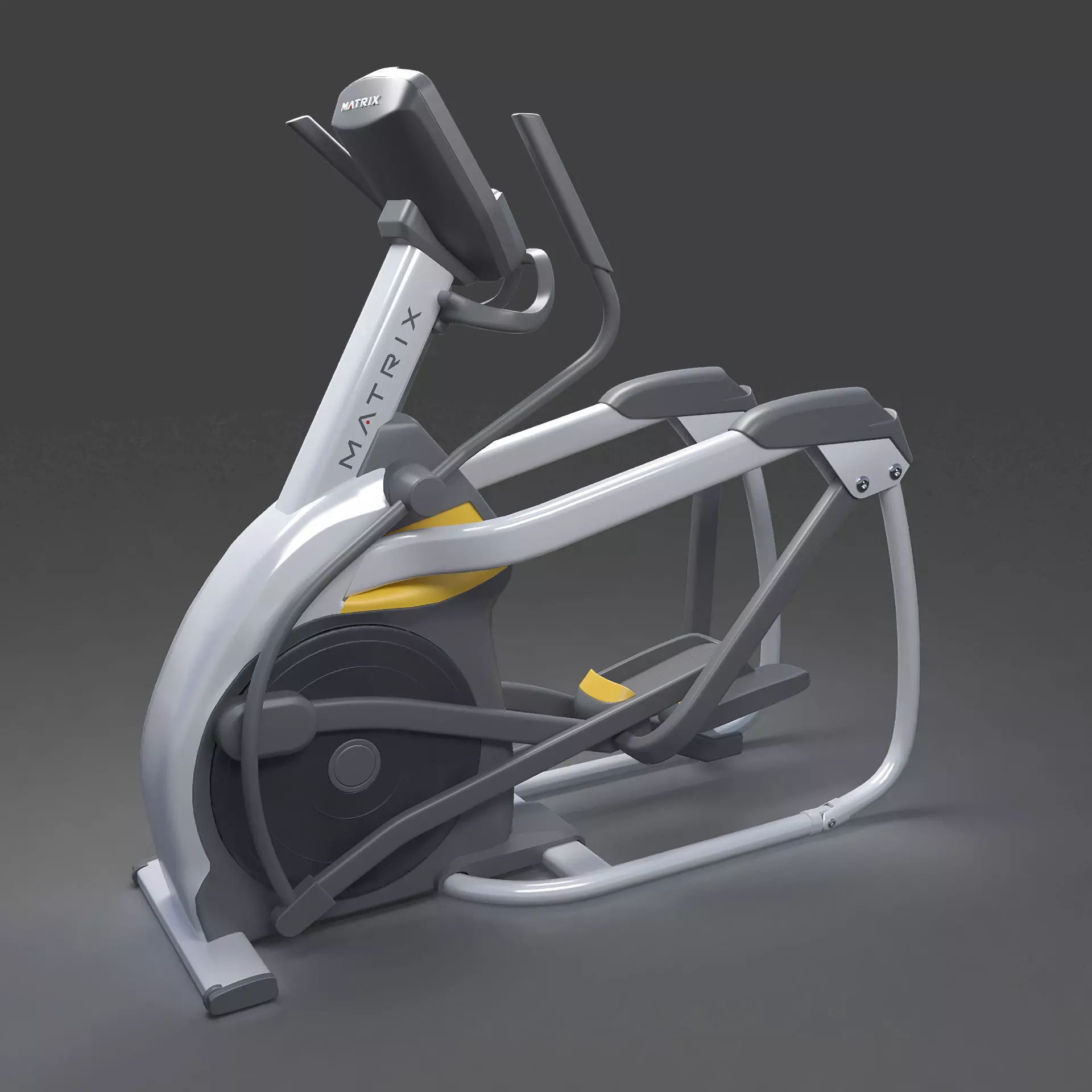 Matrix A7xe Ascent Trainer 3D model_0