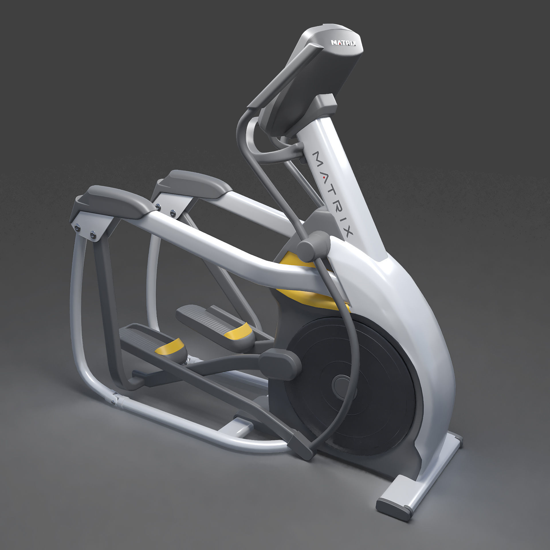 Matrix A7xe Ascent Trainer 3D model_2