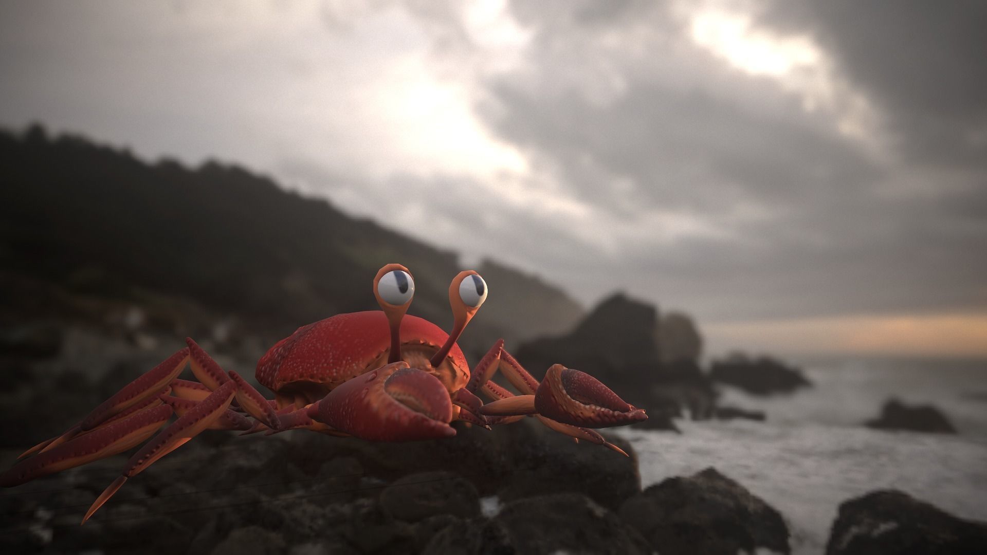 Toad Detective and friends 3D Model Collection_16