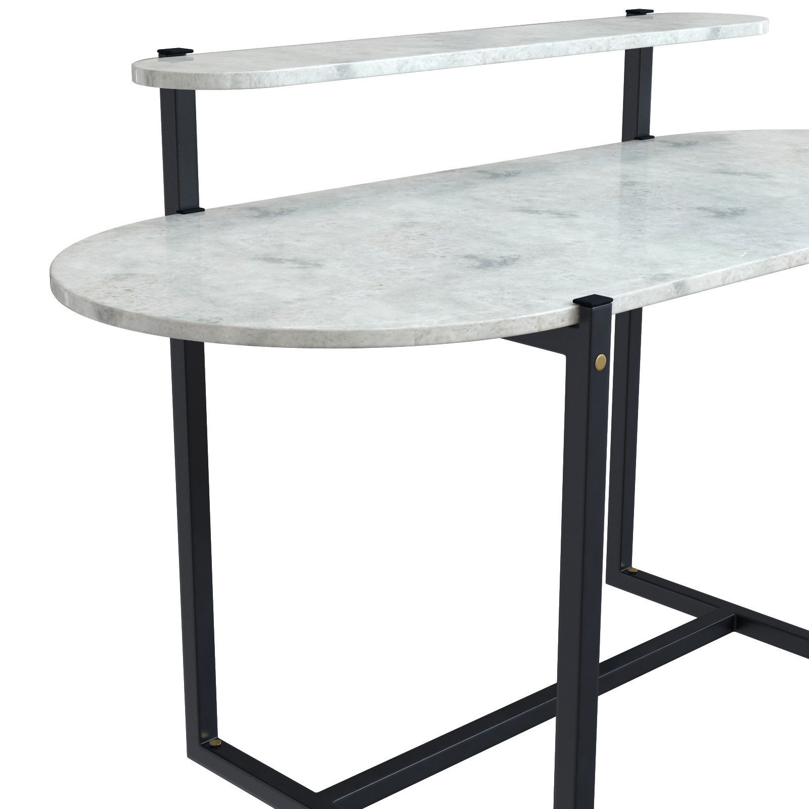 Arflex SIGMUND SCRITTOIO table 3D model_5