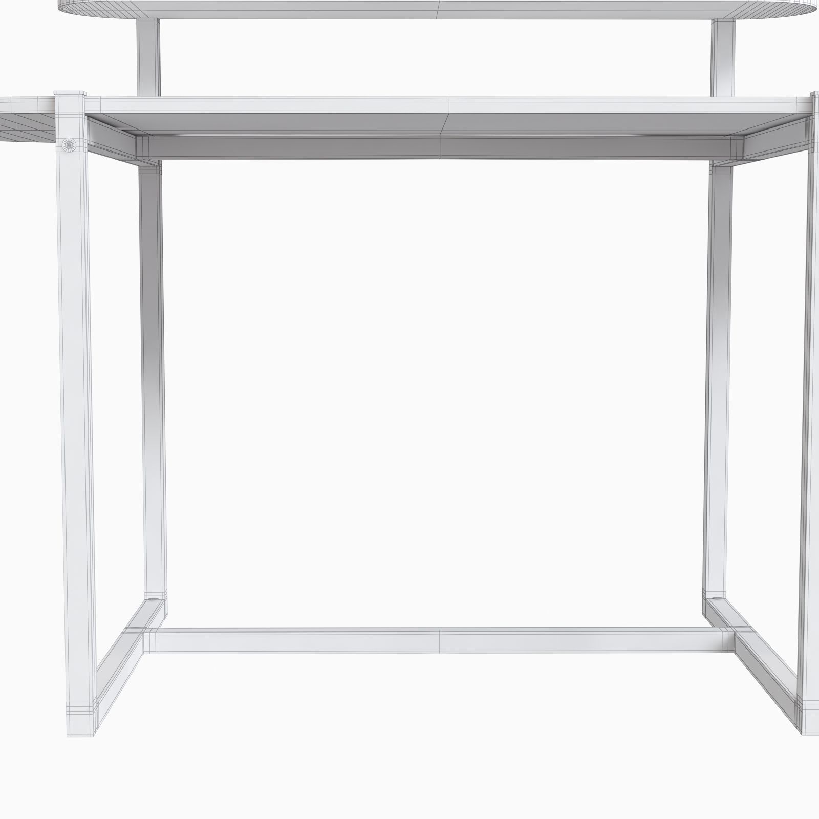 Arflex SIGMUND SCRITTOIO table 3D model_10