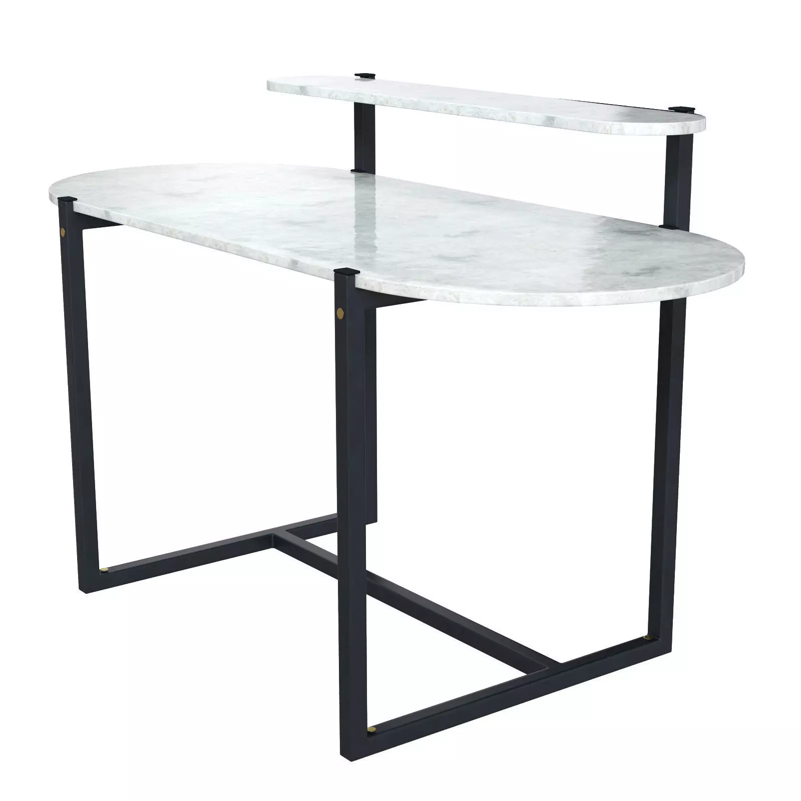 Arflex SIGMUND SCRITTOIO table 3D model_0