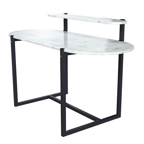 Arflex SIGMUND SCRITTOIO table 3D model