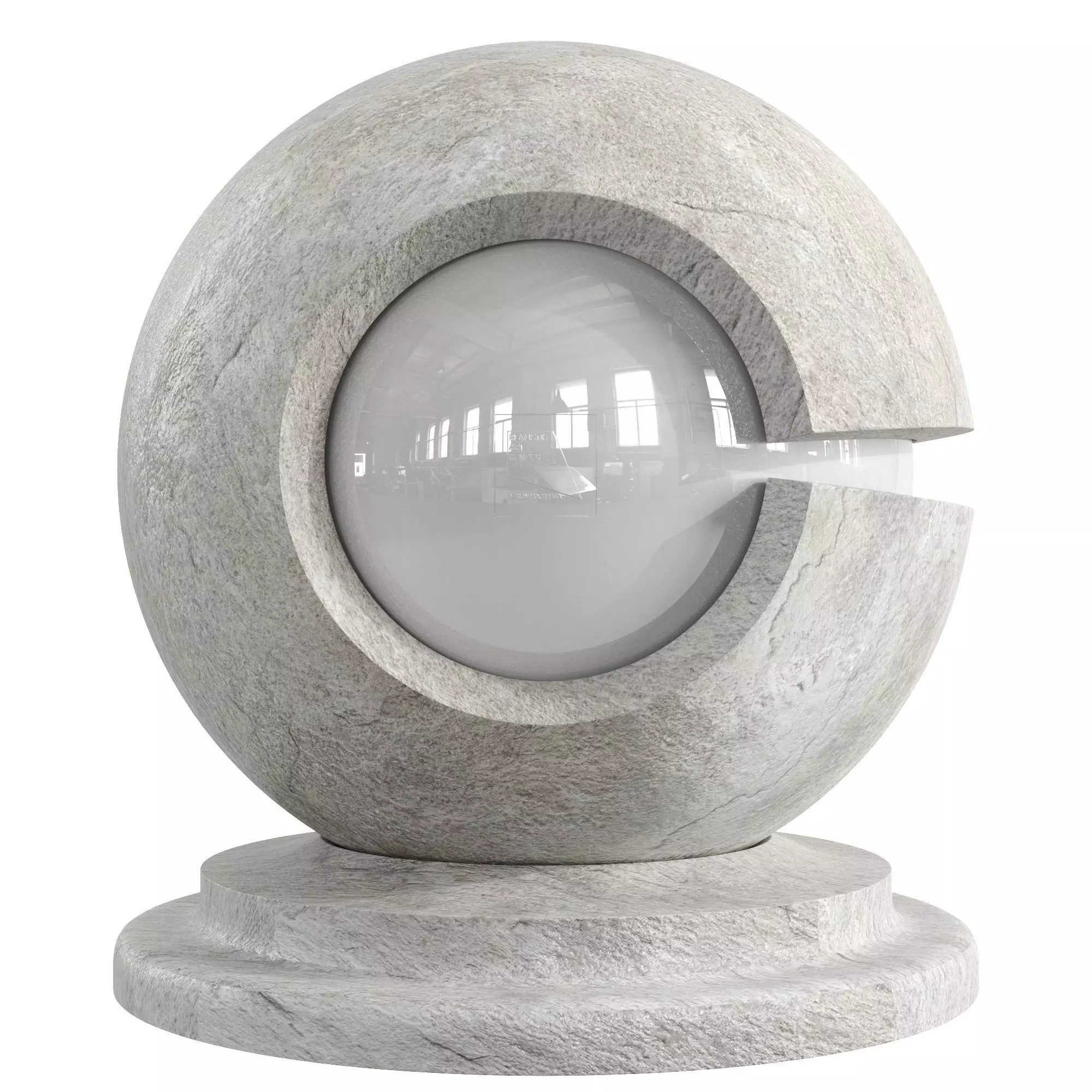 Rockstone White Texture_0