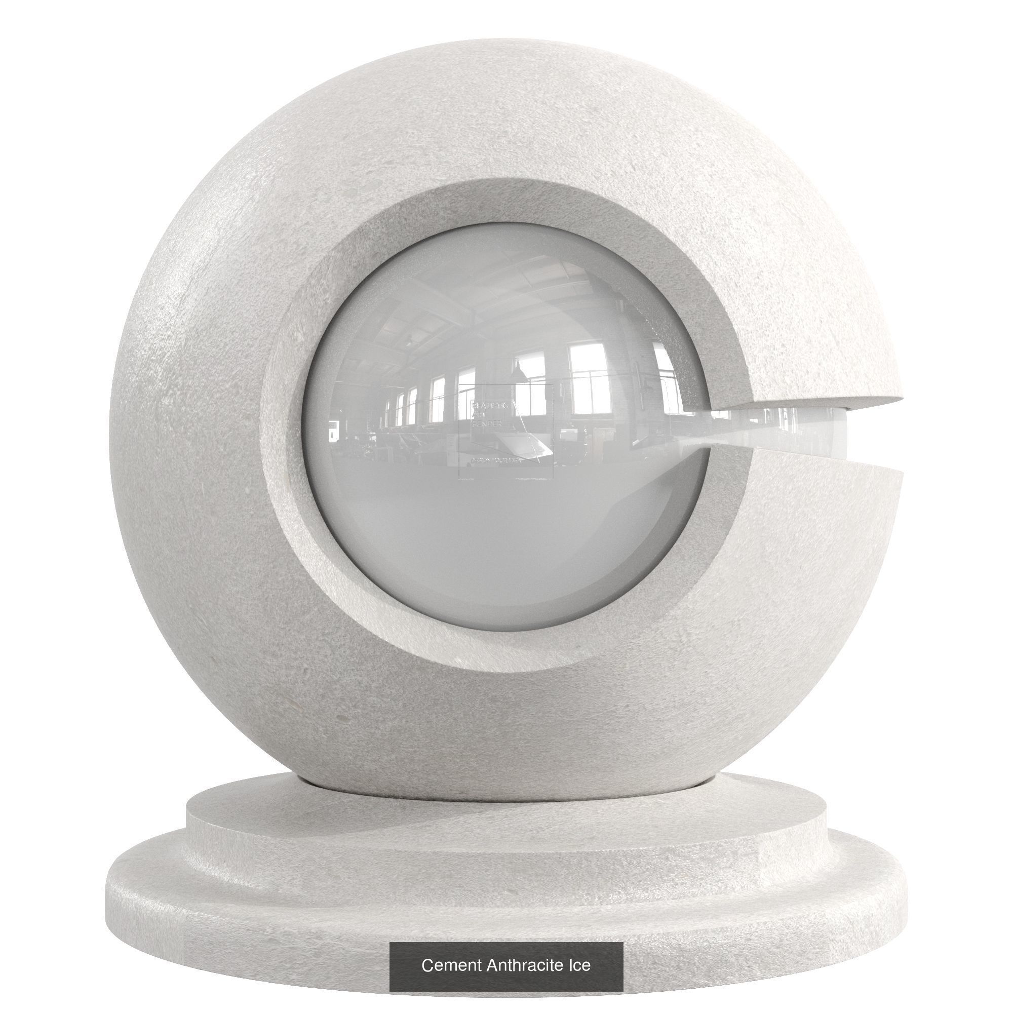 Cement Anthracite - COLLECTION Texture_1