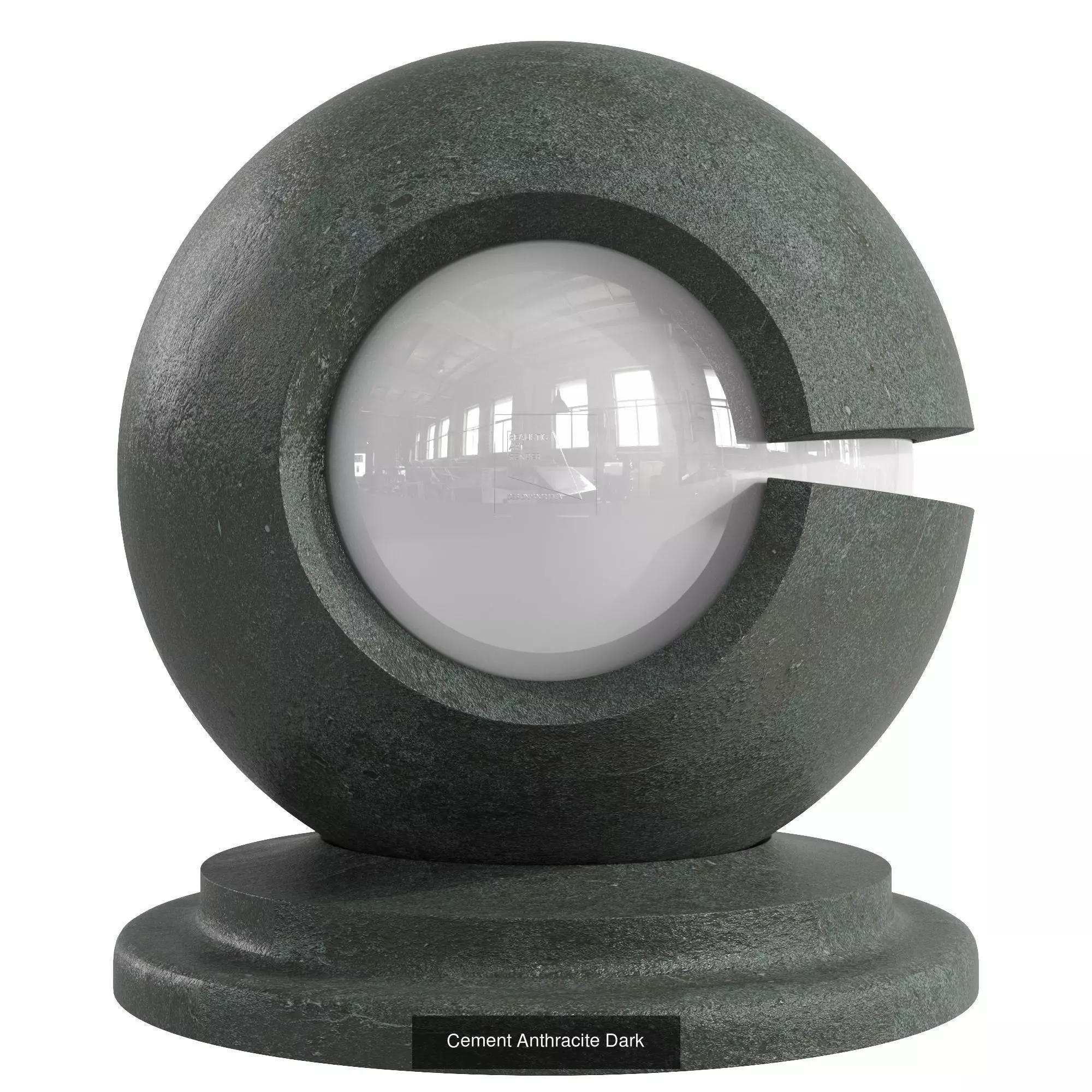 Cement Anthracite - COLLECTION Texture_0