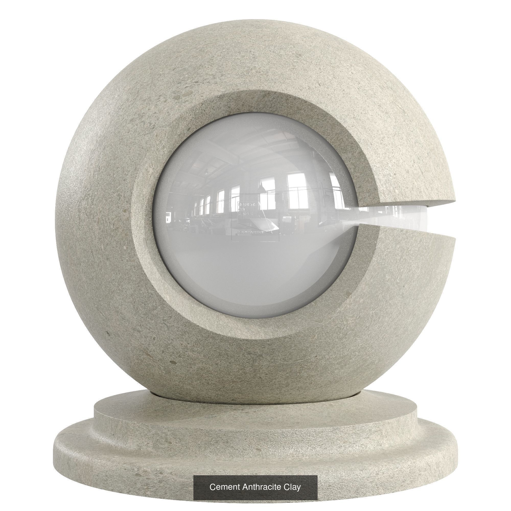 Cement Anthracite - COLLECTION Texture_6