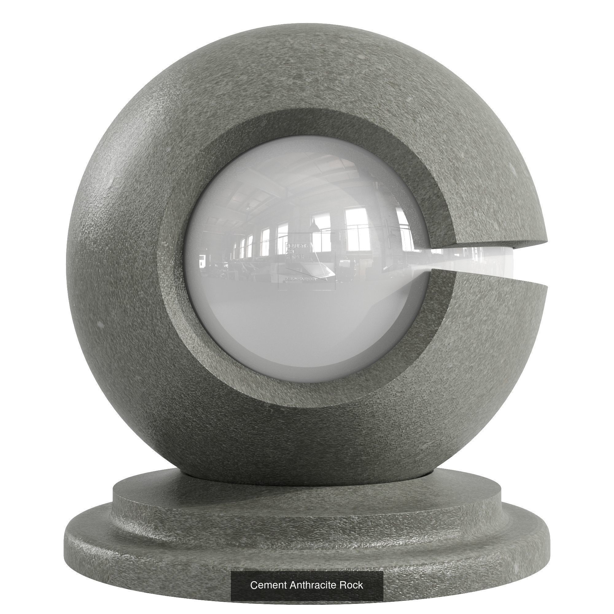 Cement Anthracite - COLLECTION Texture_4