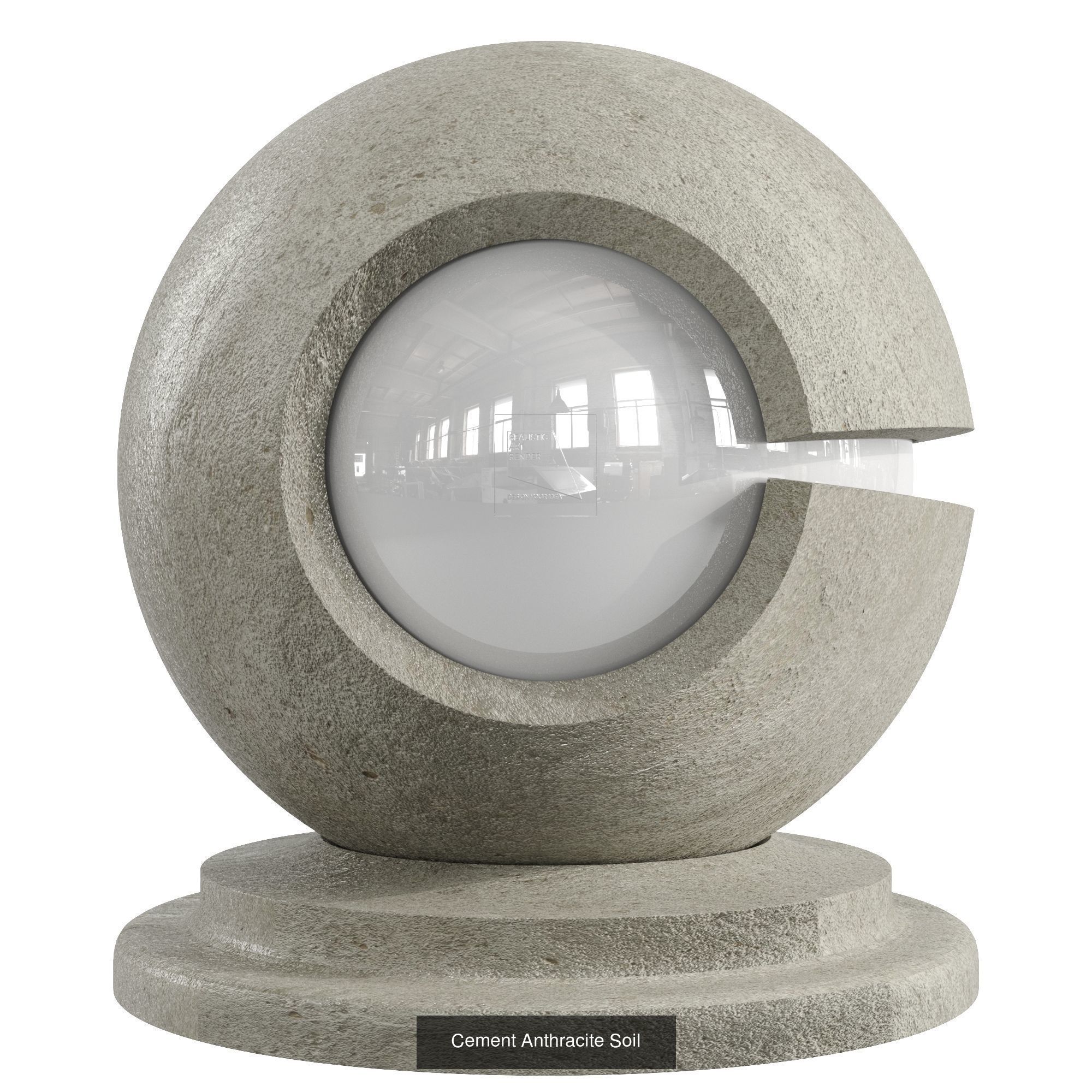 Cement Anthracite - COLLECTION Texture_2