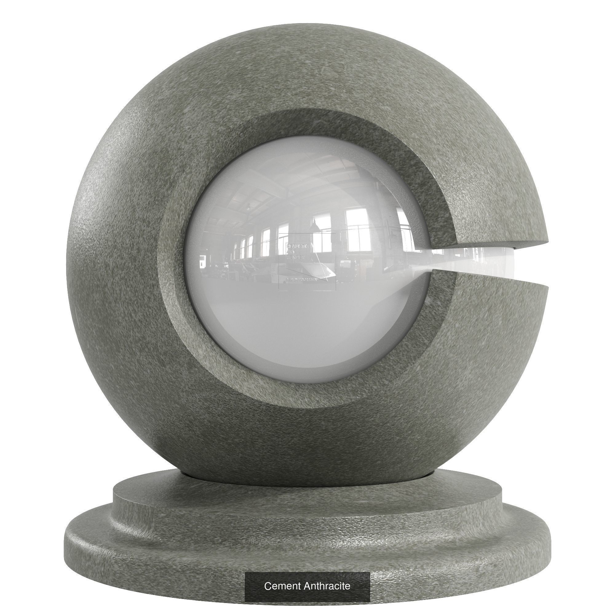 Cement Anthracite - COLLECTION Texture_5