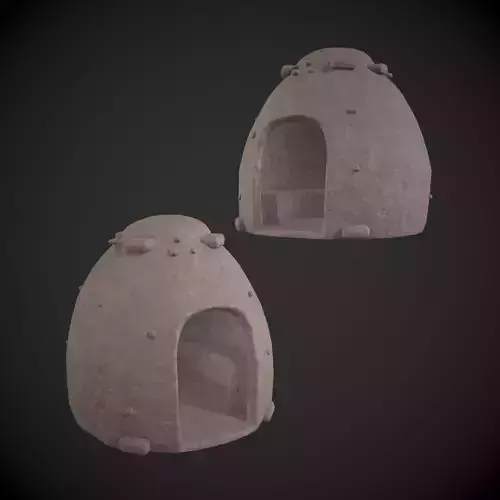 Pottery Kiln Oven