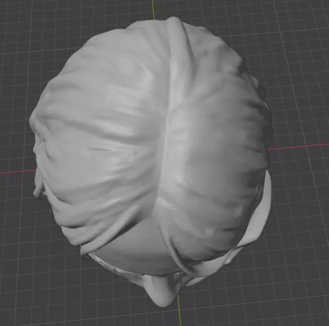 Emma Watson 3D print model_28