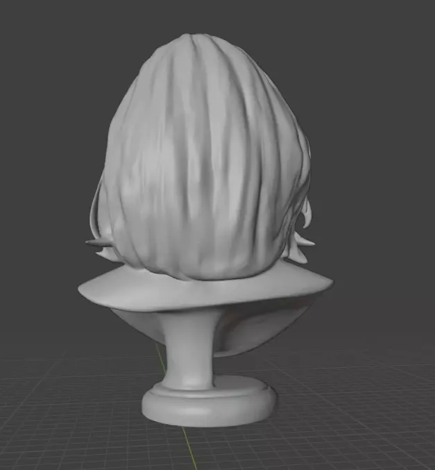 Emma Watson 3D print model_15