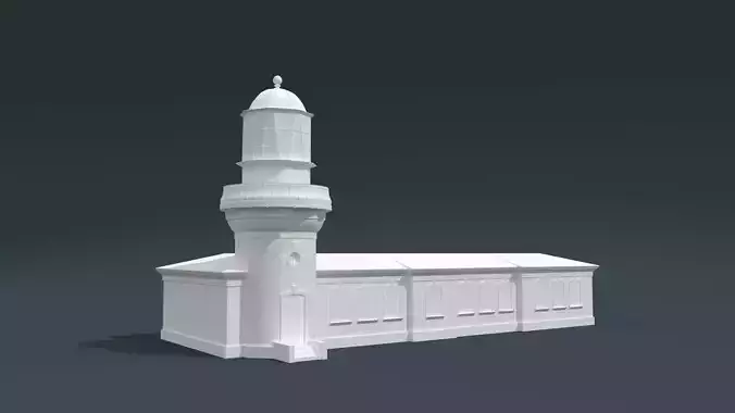 Sochi lighthouse
