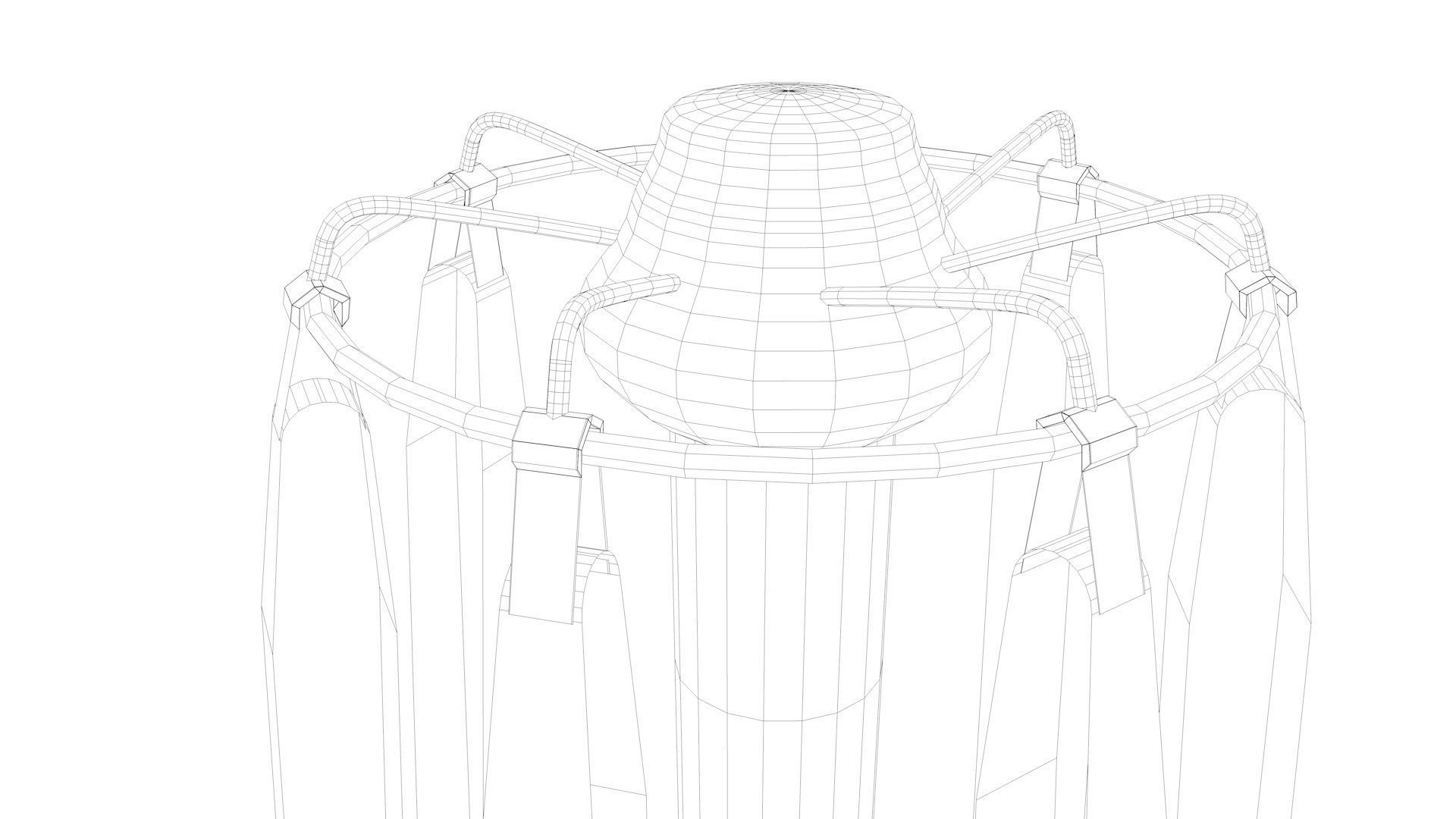 Light Bulb 3D model_8