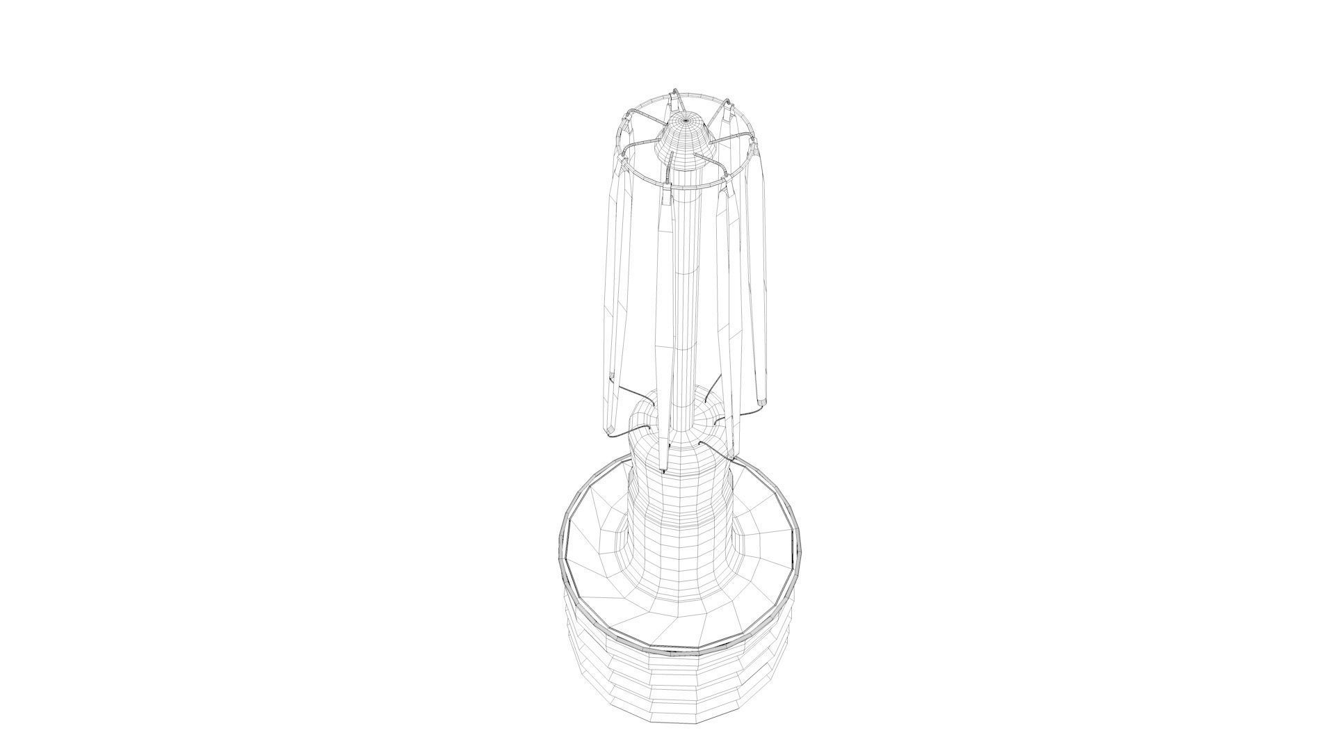 Light Bulb 3D model_6